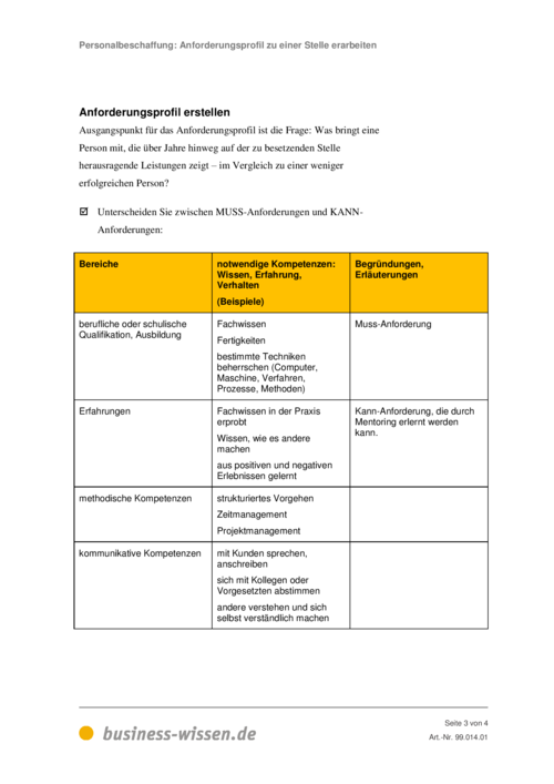 Download Interviewleitfaden Erstellen Vorlage Images