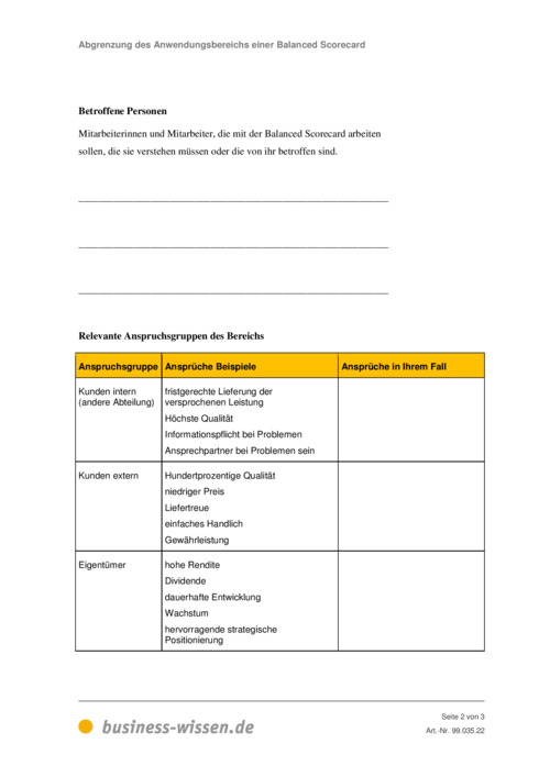 Balanced Scorecard (BS...