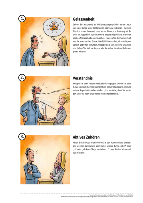 Tipps für den Umgang mit Kundenbeschwerden und ihre Visualisierung – E ...
