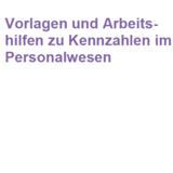 Kennzahlen im Personalwesen