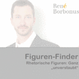 Figuren-Finder: Rhetorische Figuren