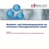 Rückkehr- und Fehlzeitengespräche