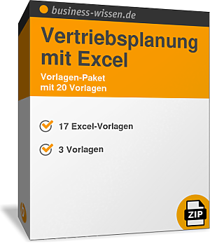 Vertriebsplanung mit Excel