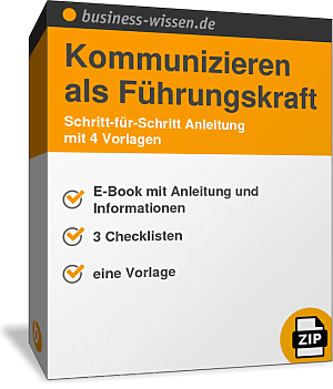 Kommunizieren als Führungskraft
