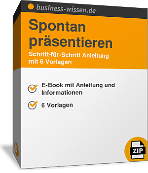 Spontan präsentieren