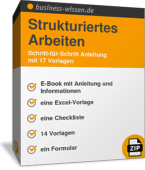 Strukturiertes Arbeiten
