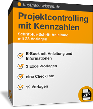 Projektcontrolling mit Kennzahlen