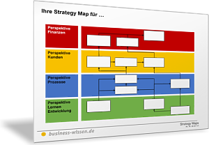 Ihre Strategy Map