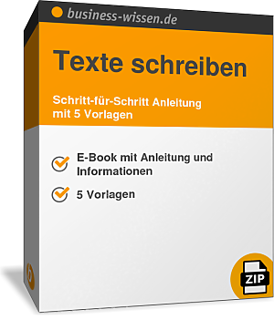 Texte schreiben