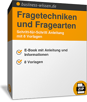 Fragetechniken und Fragearten