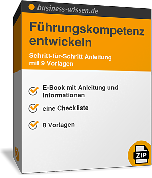 Führungskompetenz entwickeln