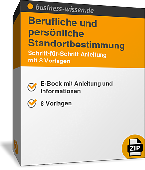 Berufliche und persönliche Standortbestimmung