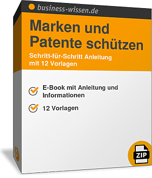Marken und Patente schützen