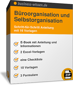 Büroorganisation und Selbstorganisation