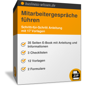Mitarbeitergespräche führen