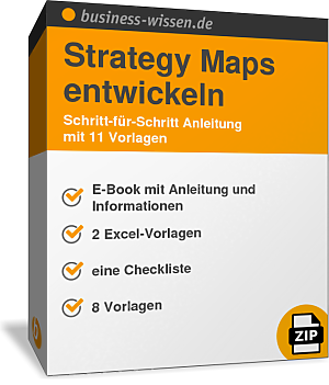 Strategy Maps entwickeln