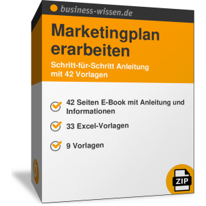 Marketingplan erarbeiten