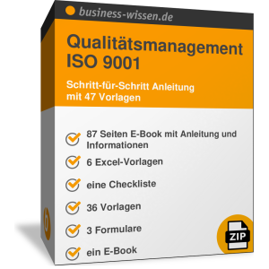 Qualitätsmanagement ISO 9001