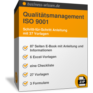 Qualitätsmanagement ISO 9001