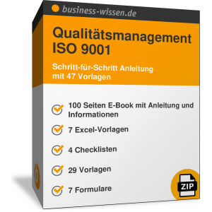 Qualitätsmanagement ISO 9001
