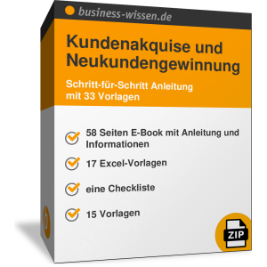 Kundenakquise und Neukundengewinnung