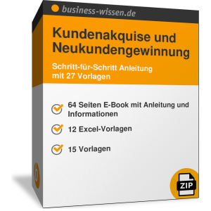 Kundenakquise und Neukundengewinnung