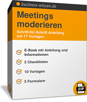 Meetings moderieren