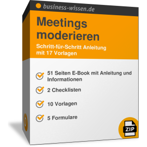 Meetings moderieren