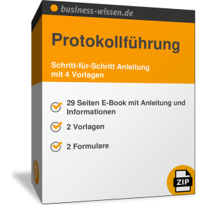 Protokollführung