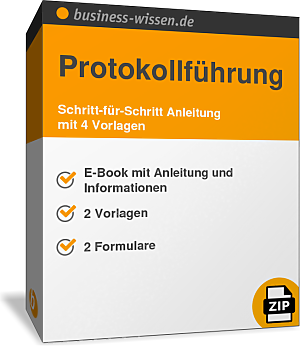 Protokollführung
