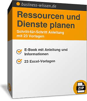 Ressourcen und Dienste planen