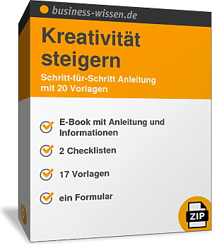 Kreativität steigern