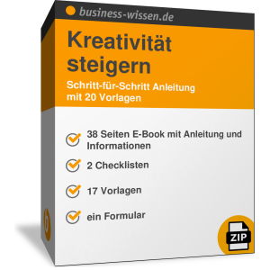 Kreativität steigern