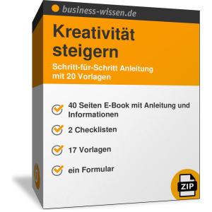 Kreativität steigern