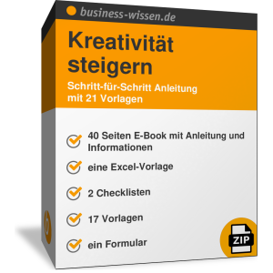 Kreativität steigern