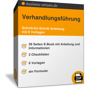 Verhandlungsführung