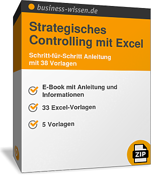 Strategisches Controlling mit Excel