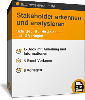 Stakeholder erkennen und analysieren