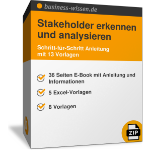 Stakeholder erkennen und analysieren
