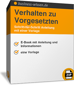 Verhalten zu Vorgesetzten