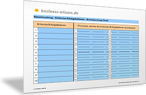 Prozesse analysieren und kritische Erfolgsfaktoren identifizieren