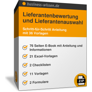 Lieferantenbewertung und Lieferantenauswahl