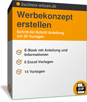 Werbekonzept erstellen