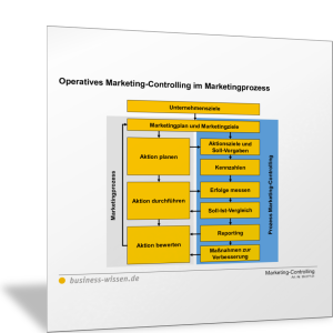 Marketing-Controlling im Marketingprozess