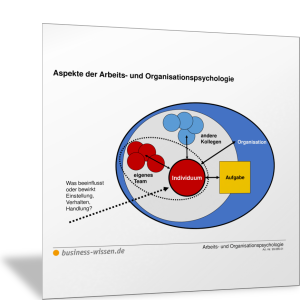 Aspekte der Arbeits- und Organisationspsychologie