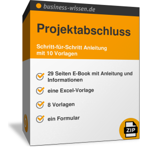 Projektabschluss