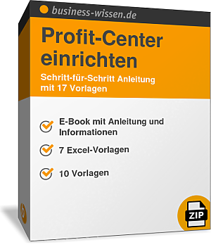 Profit-Center einrichten