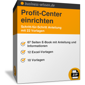 Profit-Center einrichten
