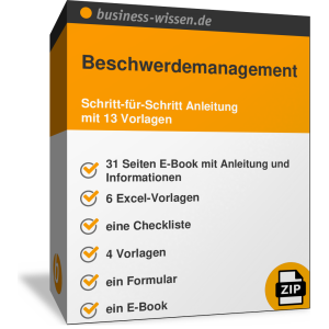 Beschwerdemanagement