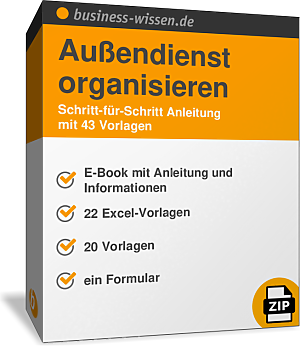 Außendienst organisieren